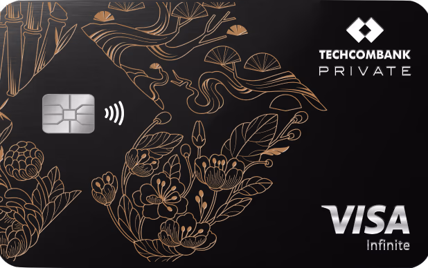 Techcombank Private Debit