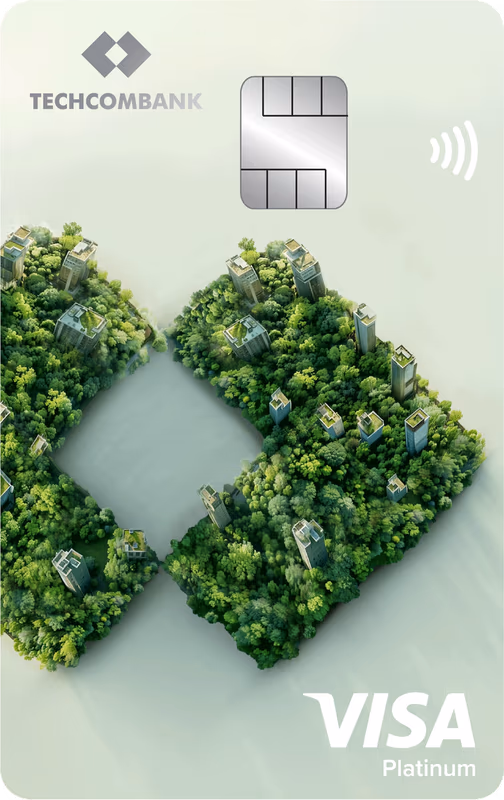 Techcombank Visa Eco