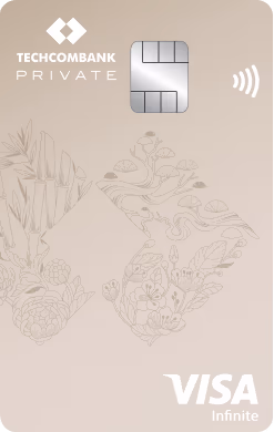 Techcombank Visa Infinite