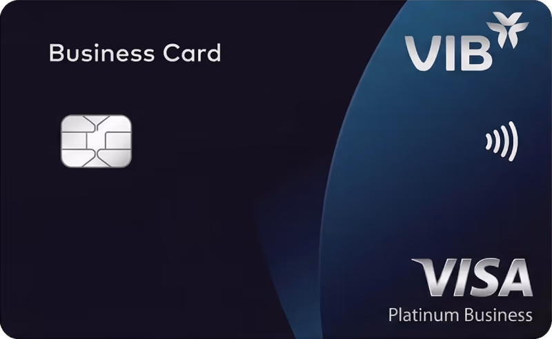 VIB Business Card
