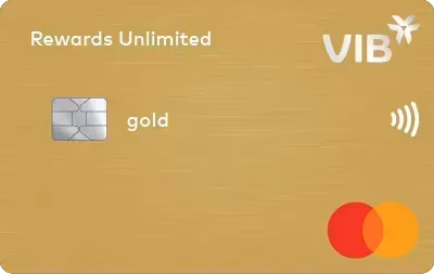 VIB Rewards Unlimited
