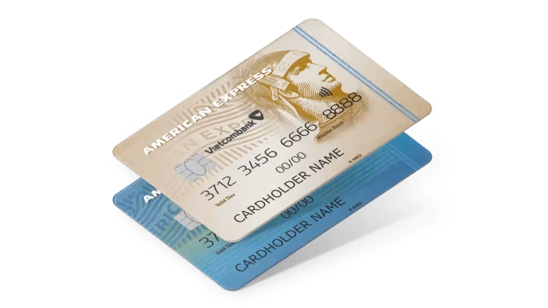 Vietcombank American Express