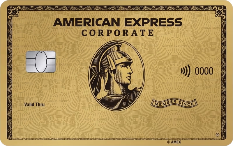 Vietcombank American Express Corporate Gold