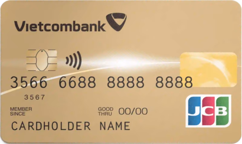 Vietcombank JCB