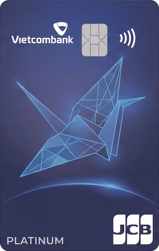 Vietcombank JCB Platinum