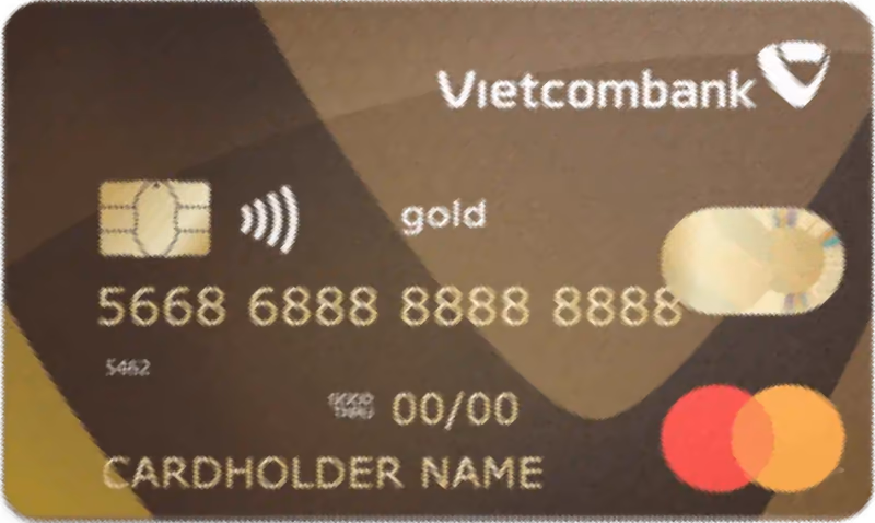 Vietcombank Mastercard