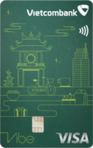Vietcombank Vibe