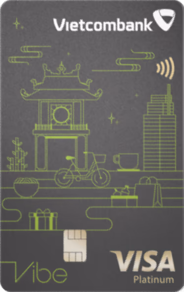 Vietcombank Vibe Platinum