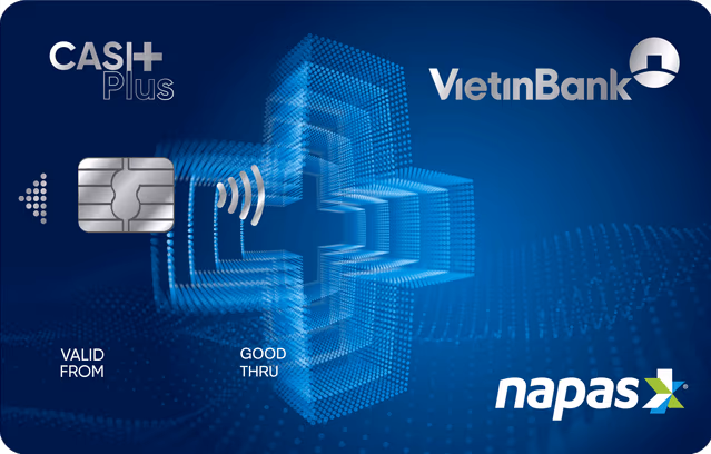 Thẻ tài chính cá nhân VietinBank