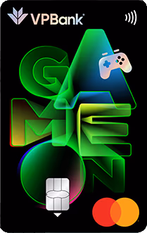 VPBank  GameON Mastercard