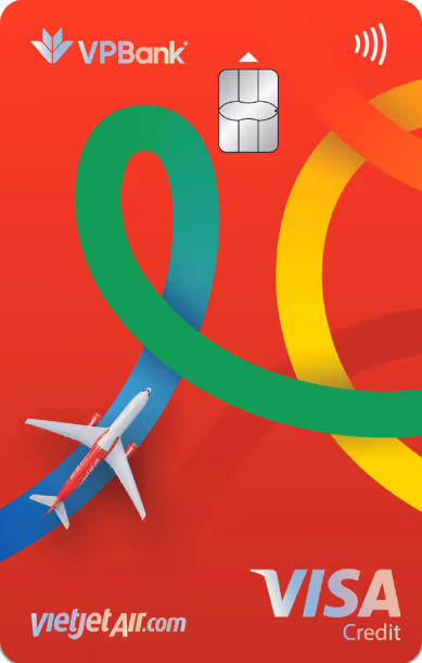 VPBank YOJO Visa Platinum