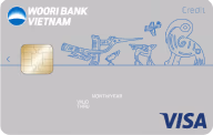 Woori Visa Classic
