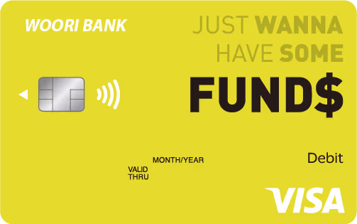 Woori Visa Z
